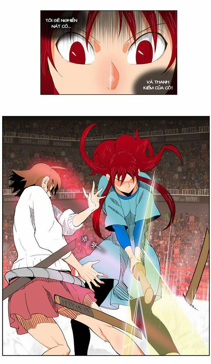 Chúa Tể Học Đường Chapter 54 - Trang 2