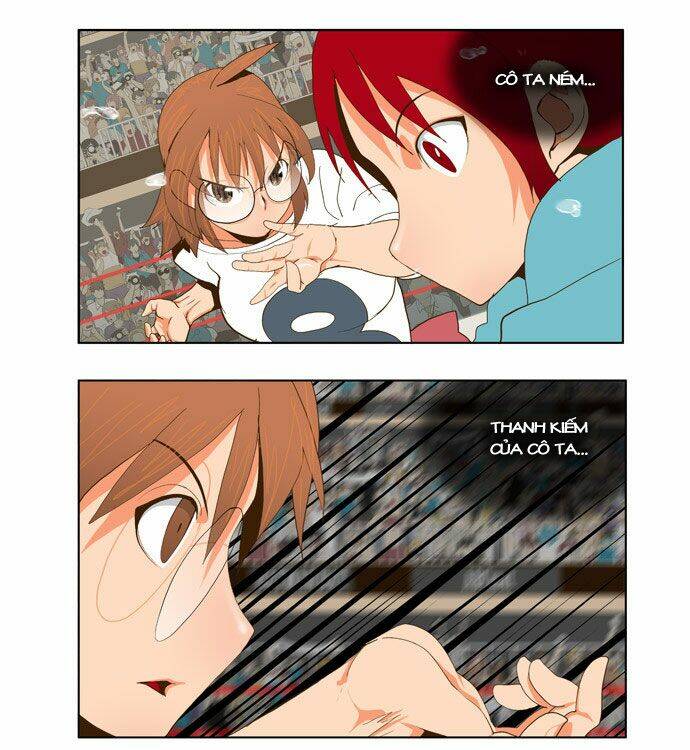 Chúa Tể Học Đường Chapter 54 - Trang 2