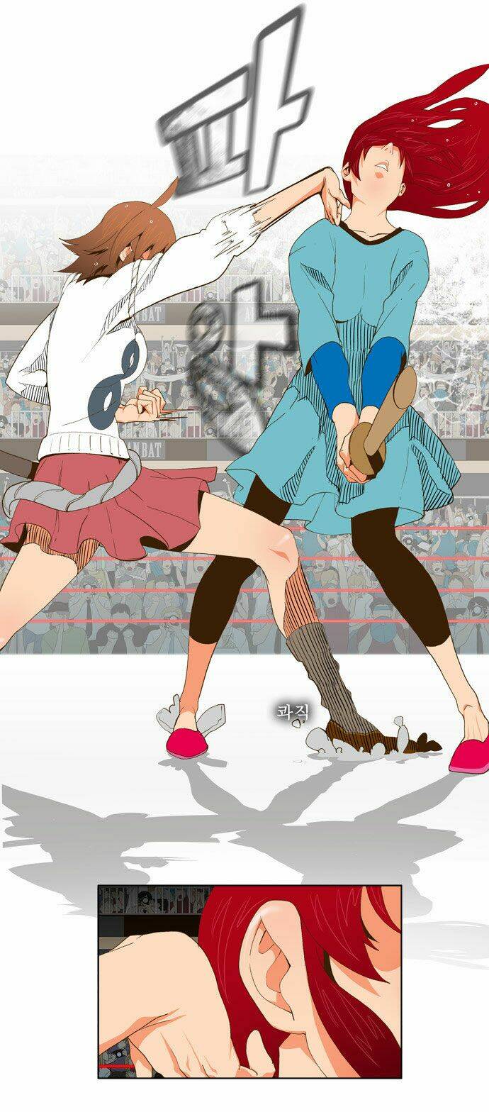 Chúa Tể Học Đường Chapter 54 - Trang 2