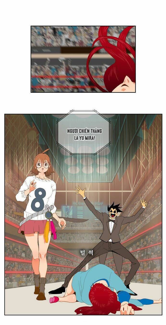 Chúa Tể Học Đường Chapter 54 - Trang 2