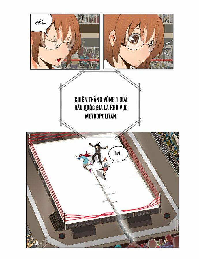 Chúa Tể Học Đường Chapter 54 - Trang 2