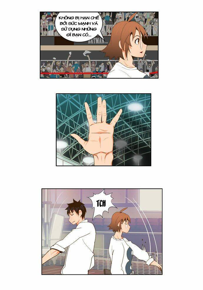Chúa Tể Học Đường Chapter 54 - Trang 2