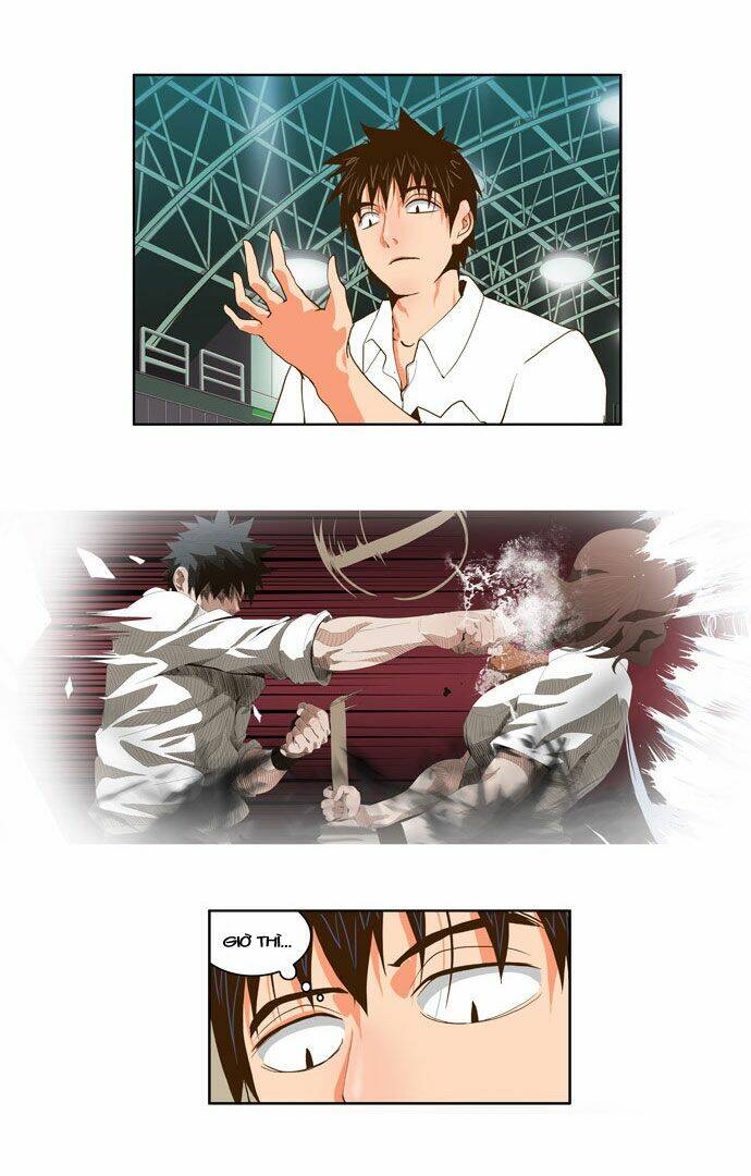 Chúa Tể Học Đường Chapter 54 - Trang 2