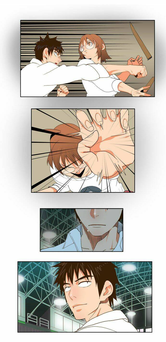 Chúa Tể Học Đường Chapter 54 - Trang 2