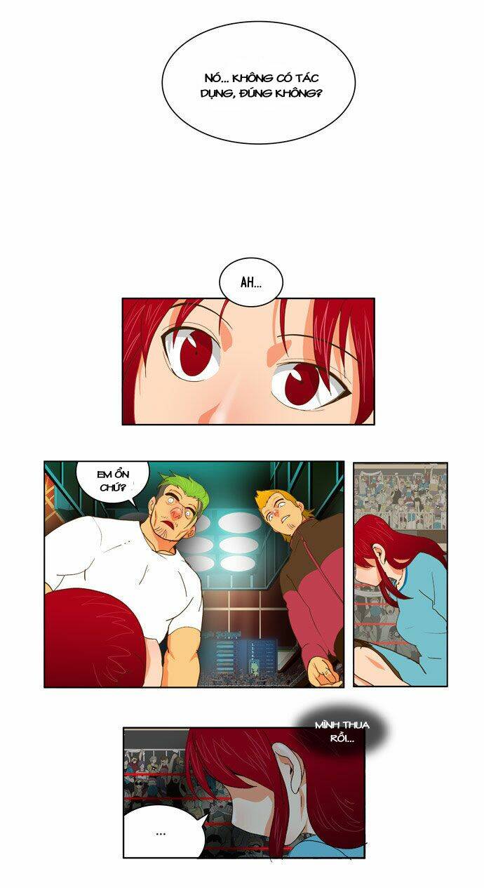 Chúa Tể Học Đường Chapter 54 - Trang 2