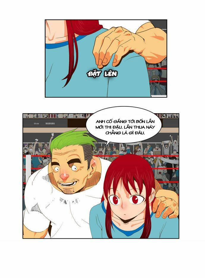 Chúa Tể Học Đường Chapter 54 - Trang 2