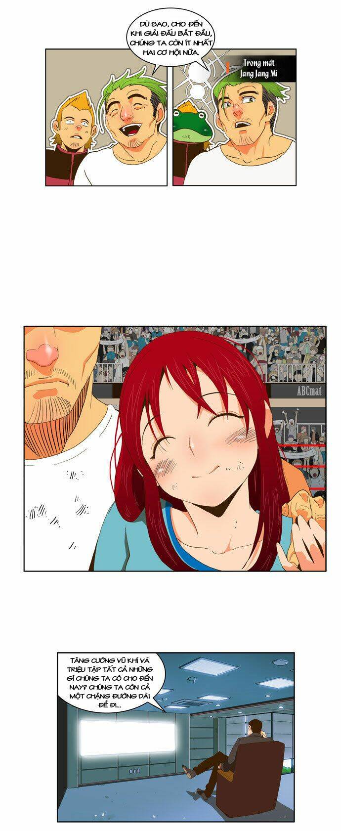 Chúa Tể Học Đường Chapter 54 - Trang 2