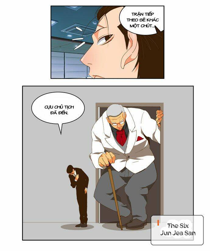 Chúa Tể Học Đường Chapter 54 - Trang 2