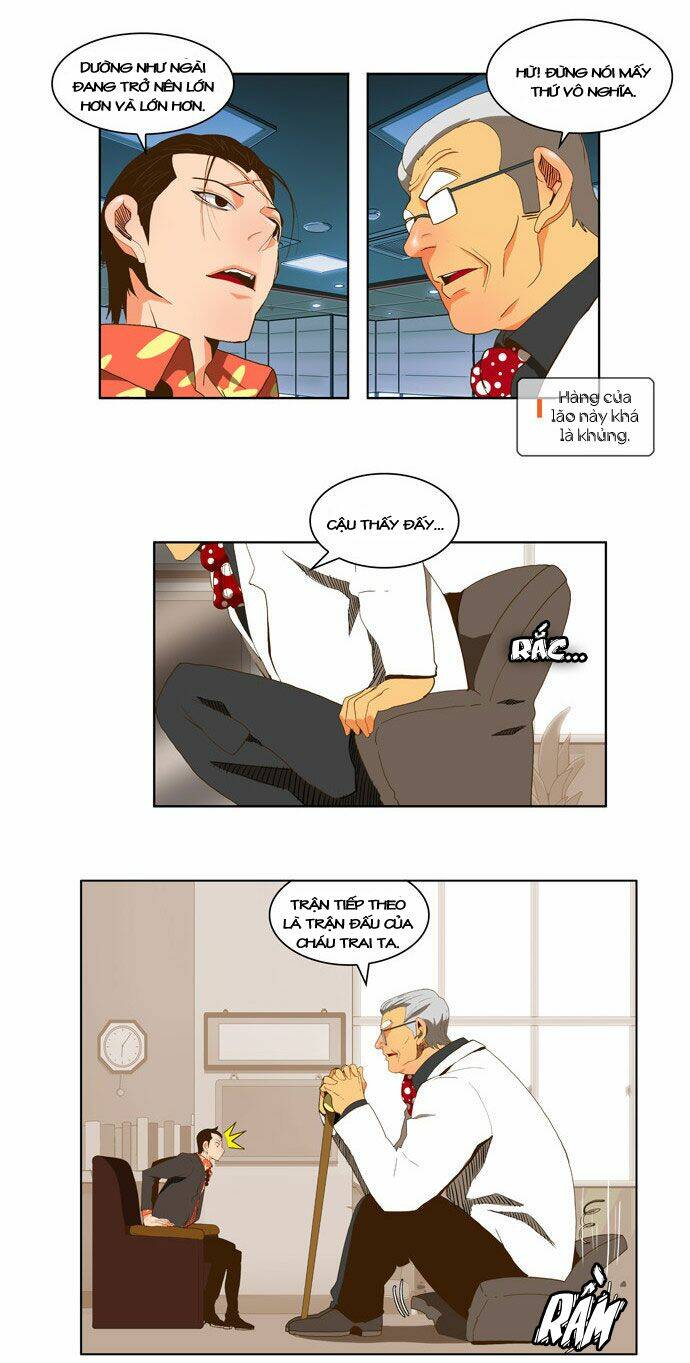 Chúa Tể Học Đường Chapter 54 - Trang 2