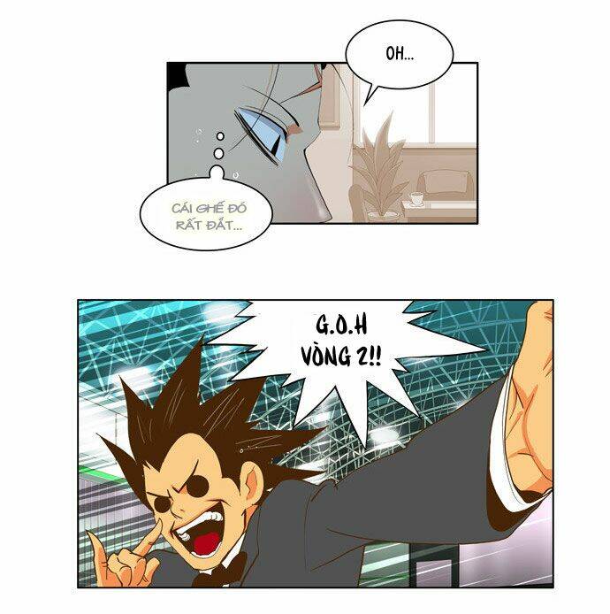 Chúa Tể Học Đường Chapter 54 - Trang 2