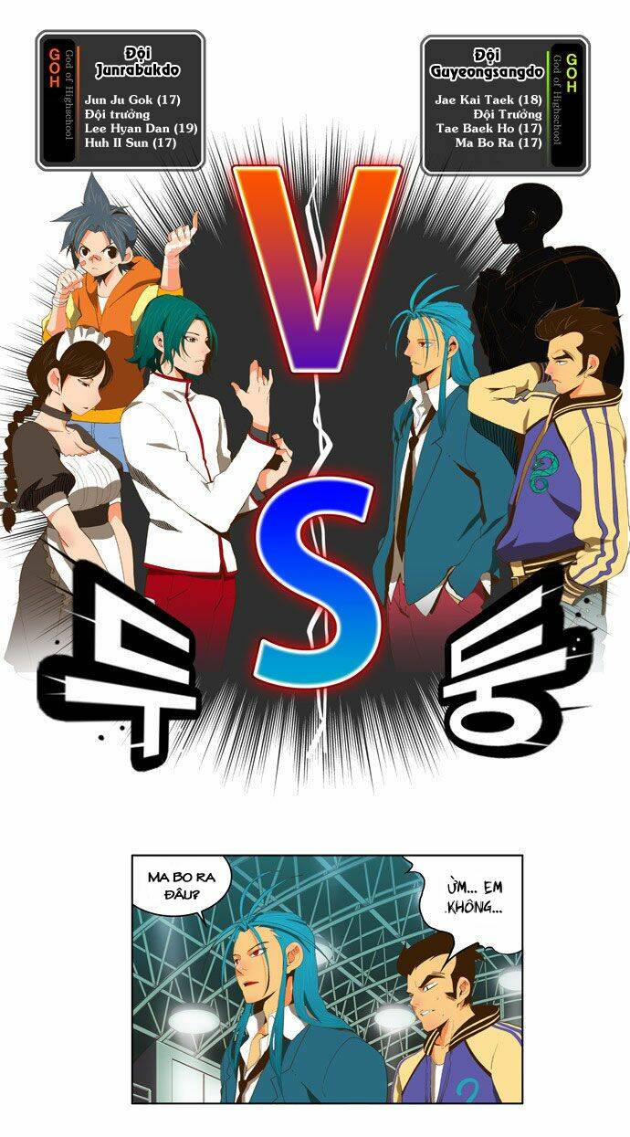 Chúa Tể Học Đường Chapter 54 - Trang 2