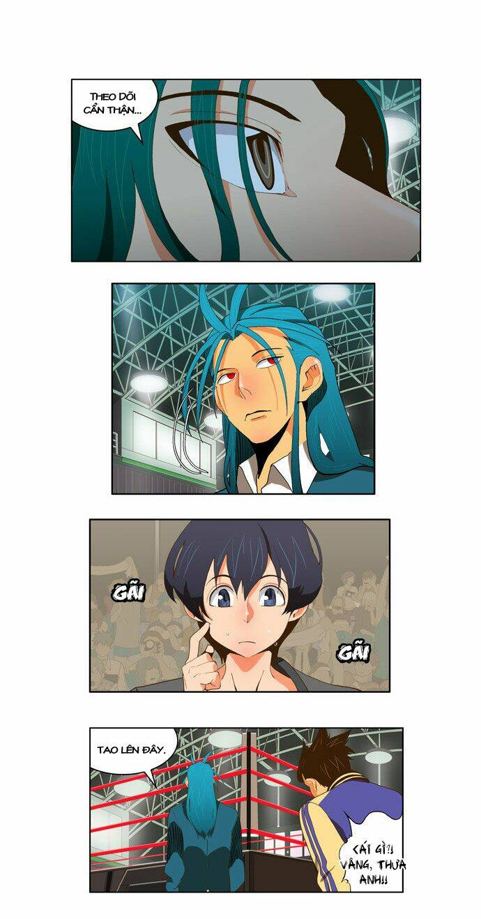 Chúa Tể Học Đường Chapter 54 - Trang 2