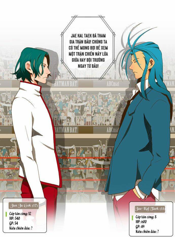 Chúa Tể Học Đường Chapter 54 - Trang 2