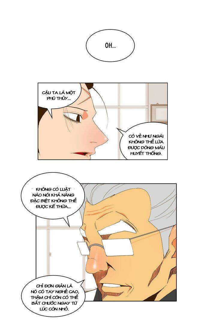 Chúa Tể Học Đường Chapter 54 - Trang 2