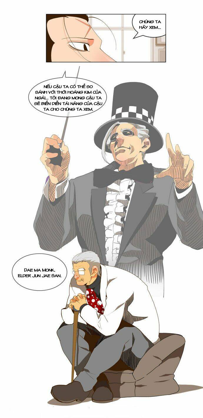 Chúa Tể Học Đường Chapter 54 - Trang 2