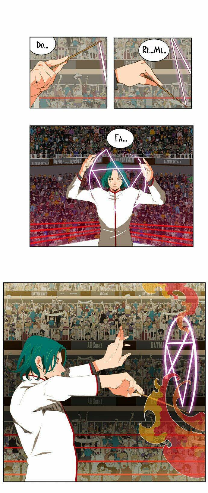 Chúa Tể Học Đường Chapter 54 - Trang 2