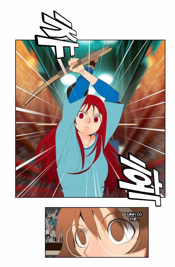 Chúa Tể Học Đường Chapter 54 - Trang 2