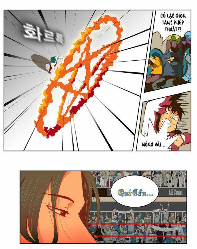 Chúa Tể Học Đường Chapter 54 - Trang 2