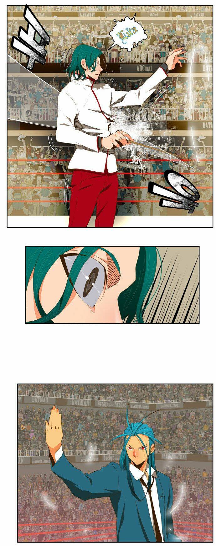 Chúa Tể Học Đường Chapter 54 - Trang 2