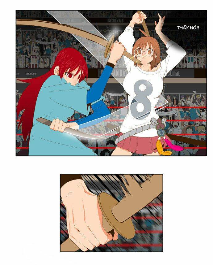 Chúa Tể Học Đường Chapter 54 - Trang 2