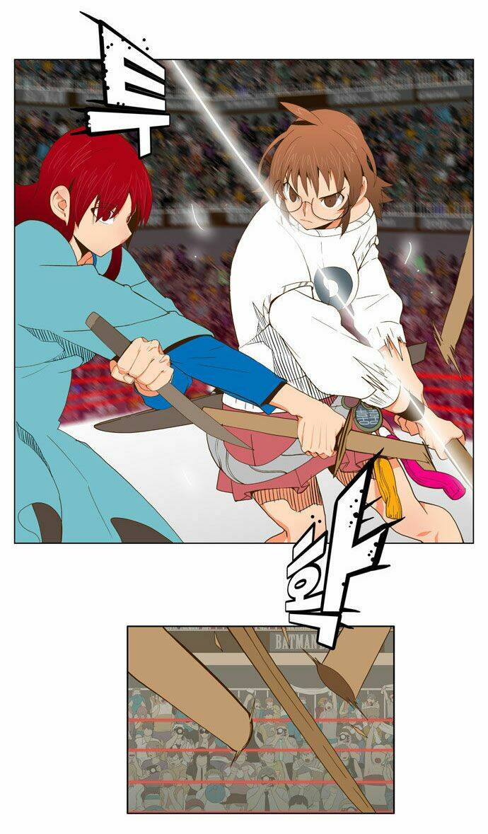 Chúa Tể Học Đường Chapter 54 - Trang 2