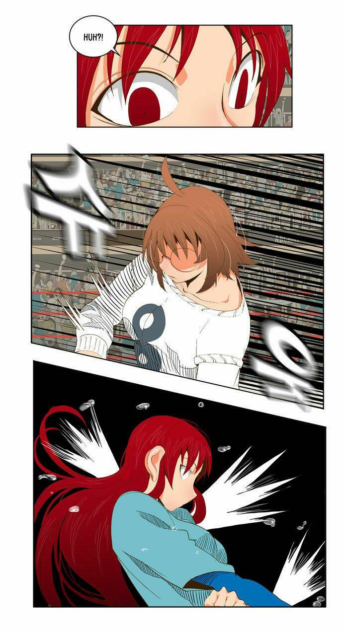 Chúa Tể Học Đường Chapter 54 - Trang 2