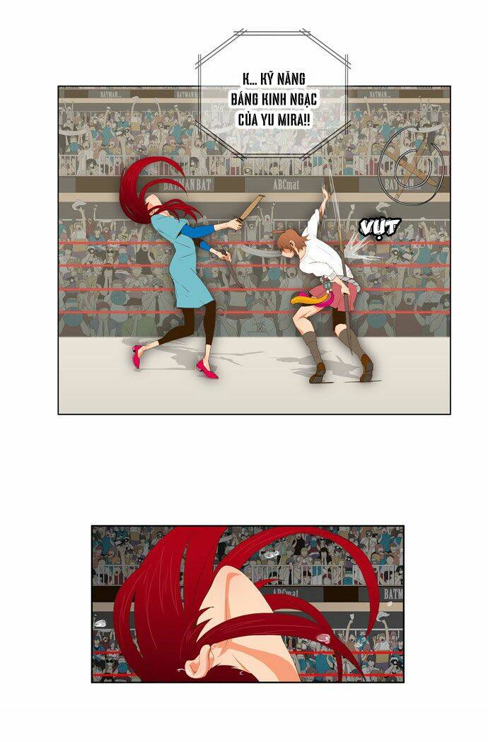 Chúa Tể Học Đường Chapter 54 - Trang 2