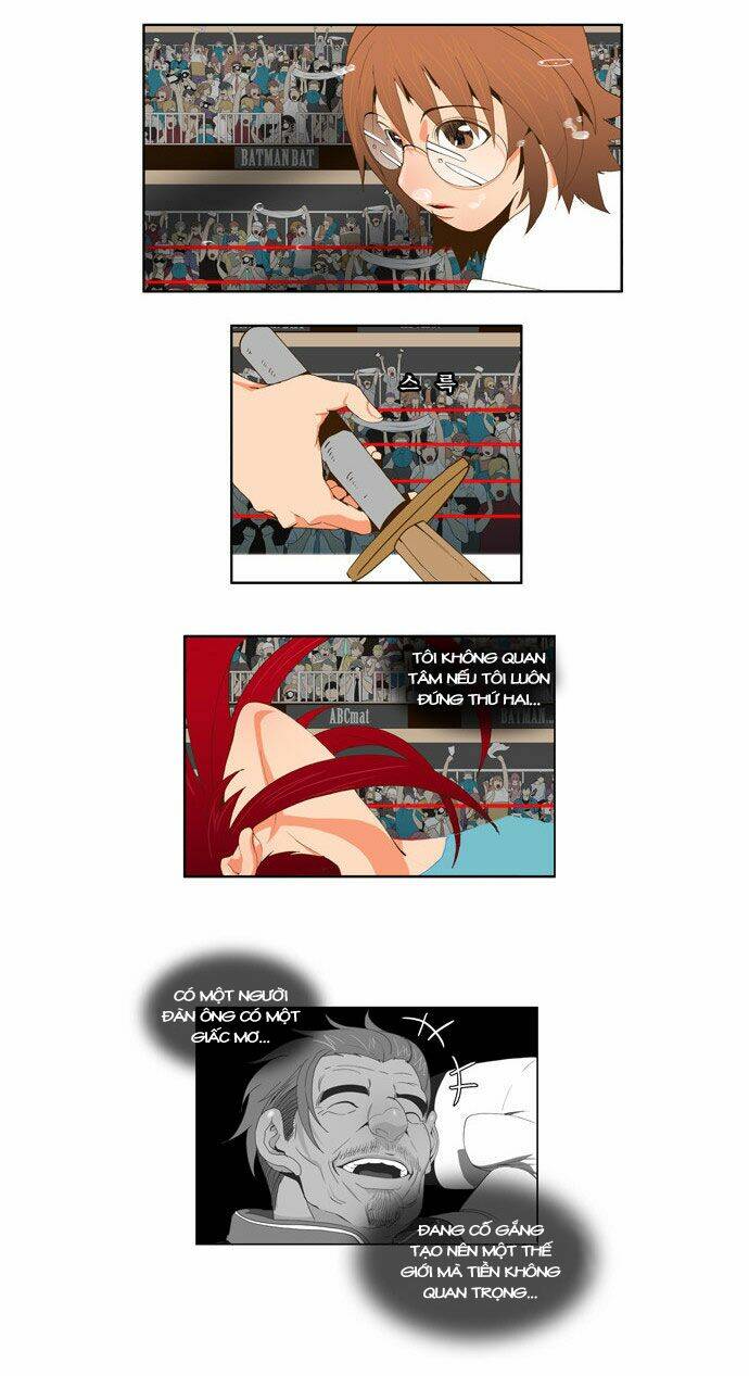 Chúa Tể Học Đường Chapter 54 - Trang 2