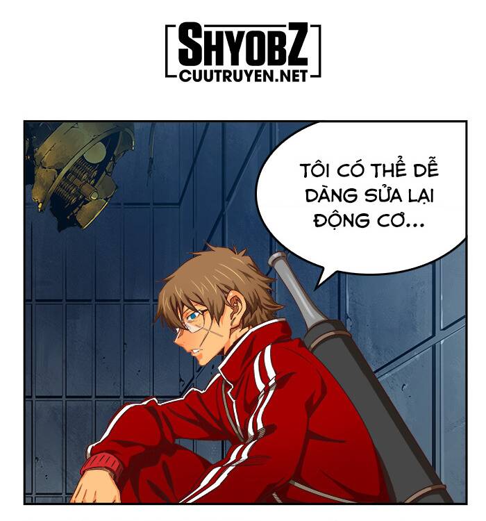 Chúa Tể Học Đường Chapter 540.5 - Trang 2