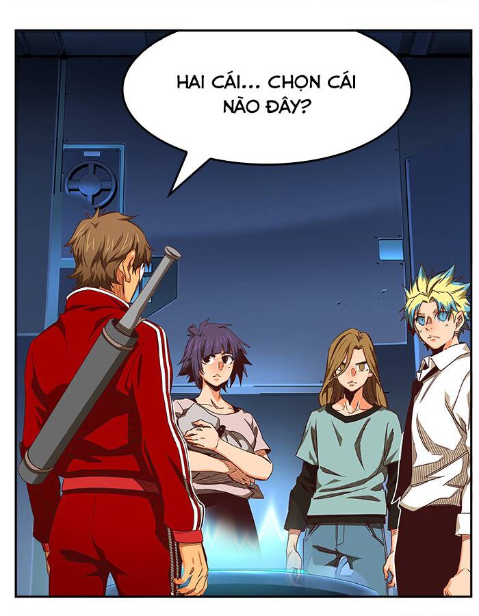 Chúa Tể Học Đường Chapter 540.5 - Trang 2