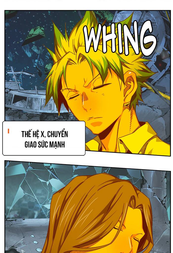 Chúa Tể Học Đường Chapter 540.5 - Trang 2