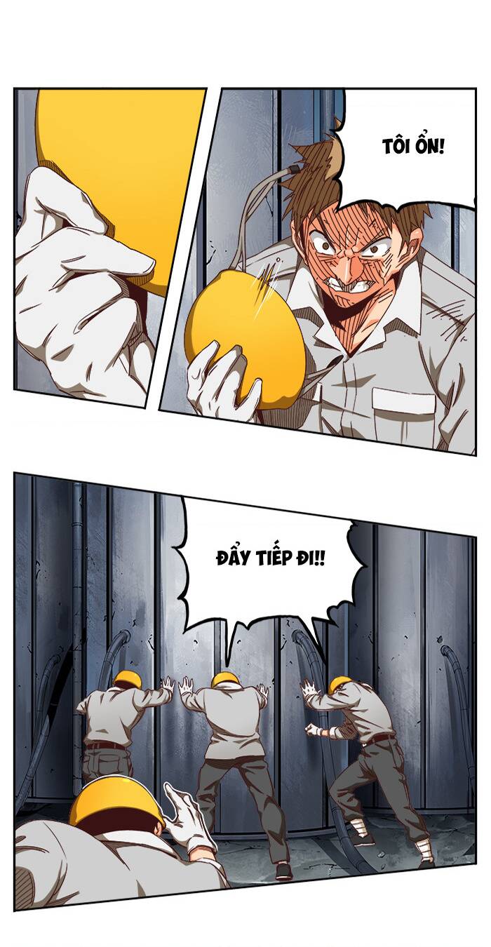 Chúa Tể Học Đường Chapter 540 - Trang 2