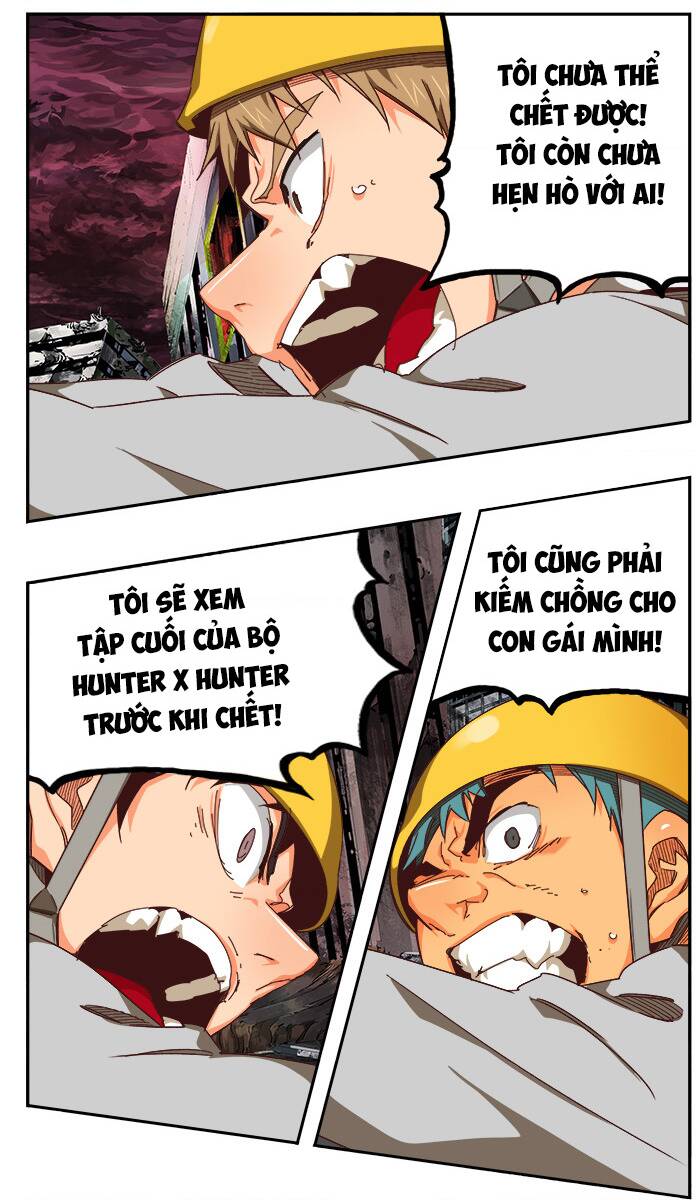 Chúa Tể Học Đường Chapter 540 - Trang 2