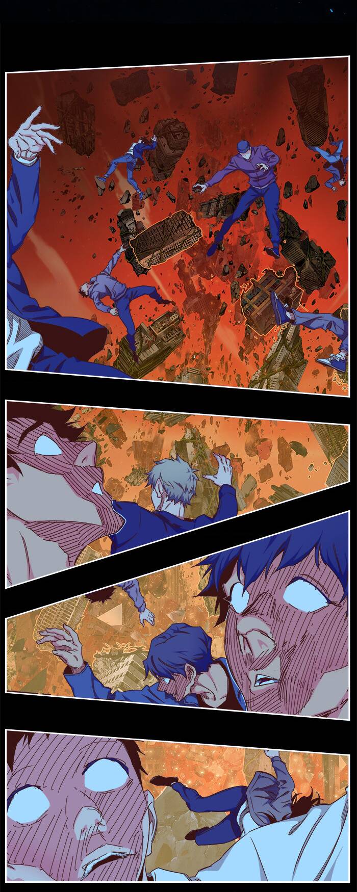 Chúa Tể Học Đường Chapter 540 - Trang 2