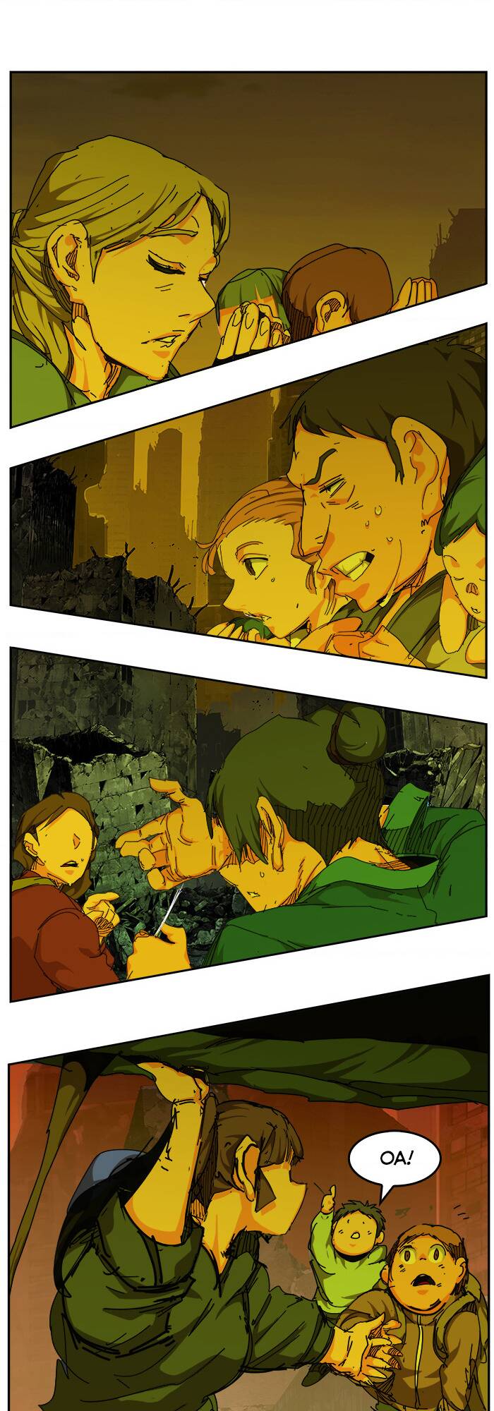 Chúa Tể Học Đường Chapter 540 - Trang 2