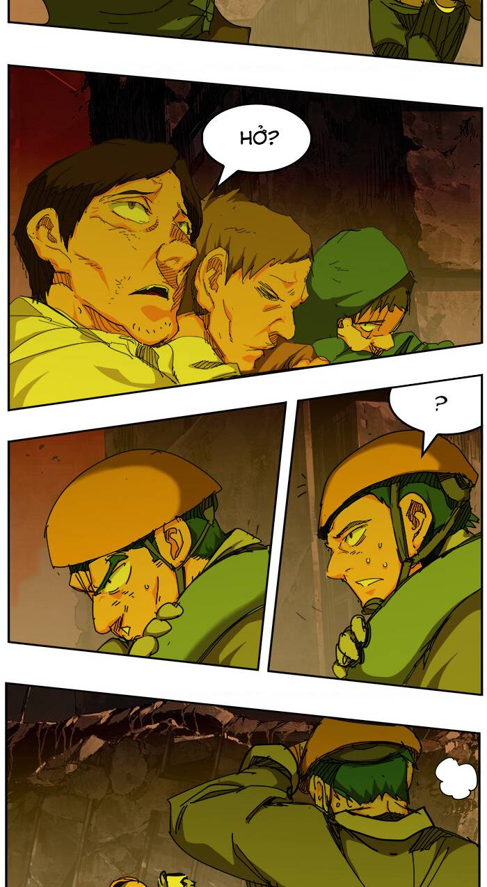 Chúa Tể Học Đường Chapter 540 - Trang 2