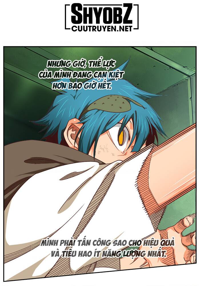 Chúa Tể Học Đường Chapter 541.5 - Trang 2