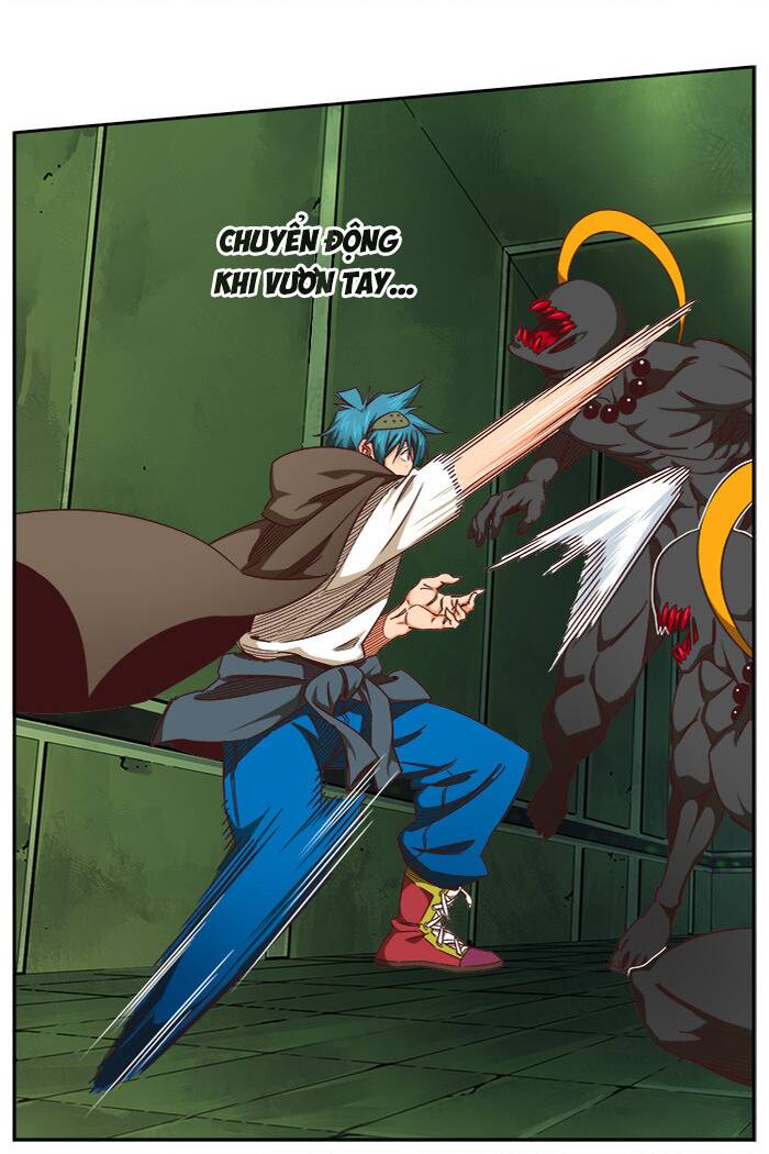 Chúa Tể Học Đường Chapter 541.5 - Trang 2