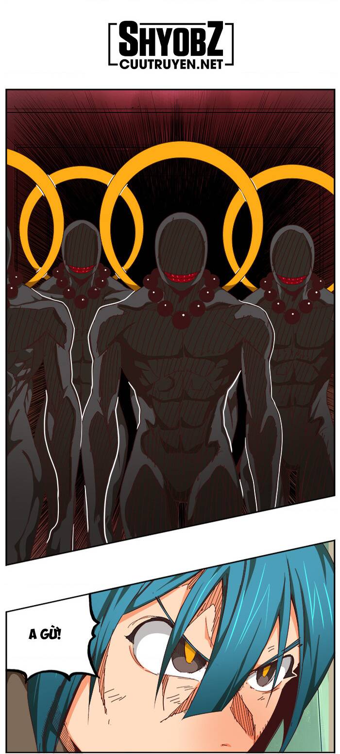 Chúa Tể Học Đường Chapter 541.5 - Trang 2