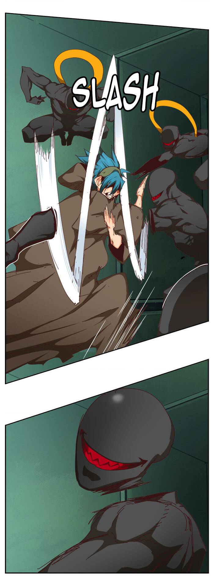 Chúa Tể Học Đường Chapter 541.5 - Trang 2