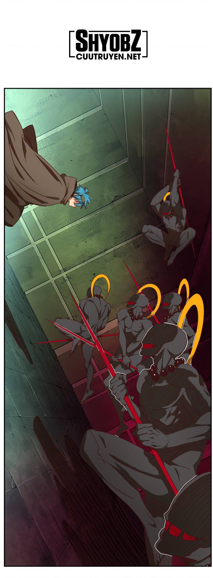 Chúa Tể Học Đường Chapter 541.5 - Trang 2