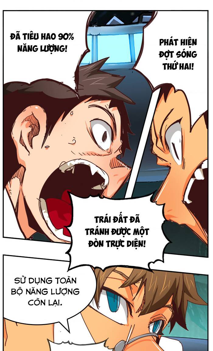 Chúa Tể Học Đường Chapter 541.5 - Trang 2