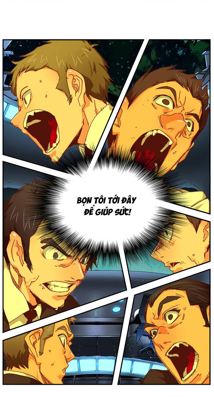 Chúa Tể Học Đường Chapter 541.5 - Trang 2