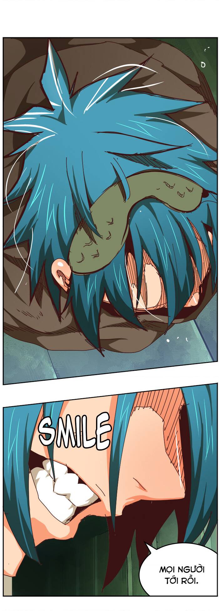 Chúa Tể Học Đường Chapter 541.5 - Trang 2