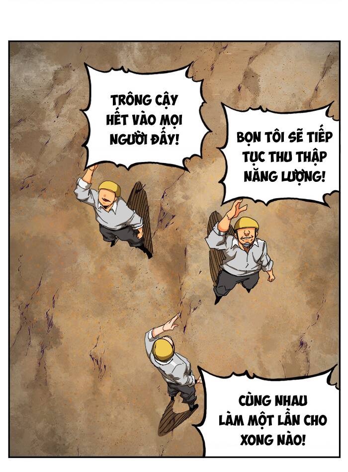 Chúa Tể Học Đường Chapter 541 - Trang 2