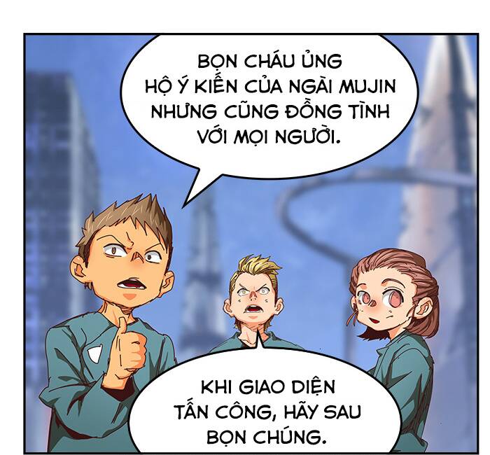 Chúa Tể Học Đường Chapter 541 - Trang 2