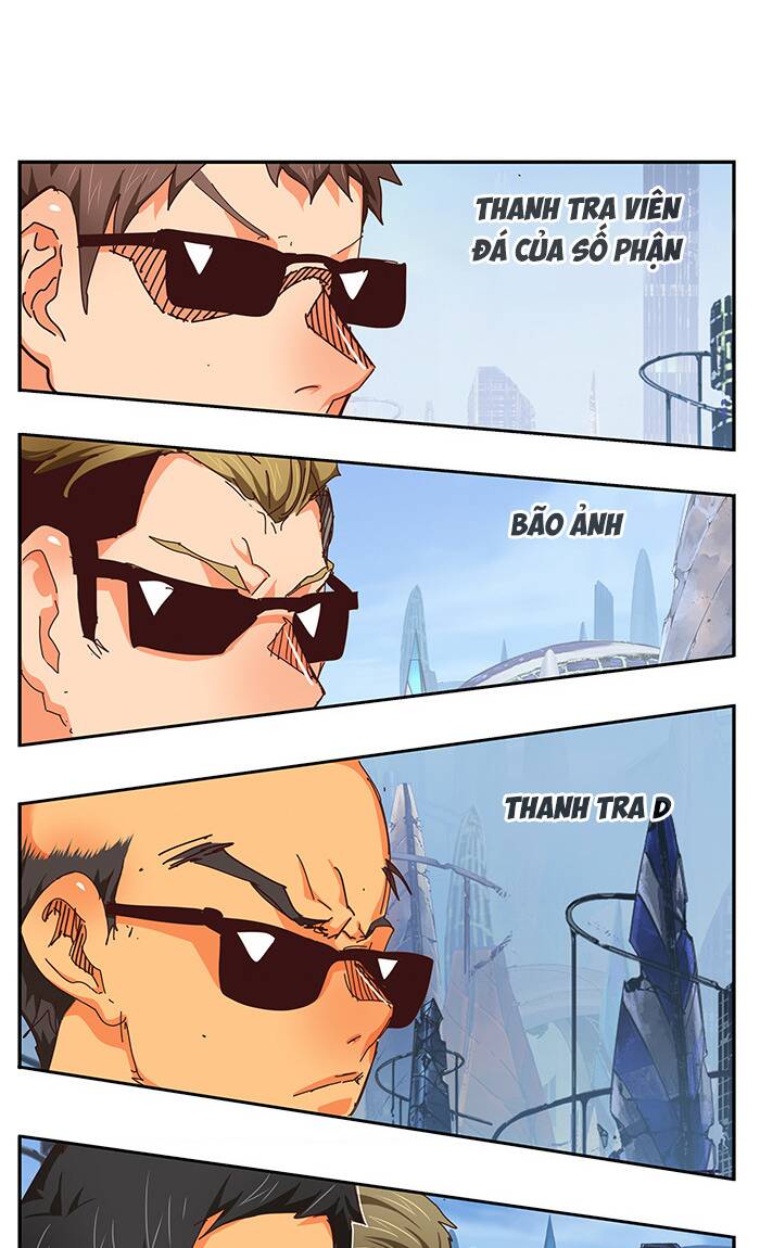 Chúa Tể Học Đường Chapter 541 - Trang 2