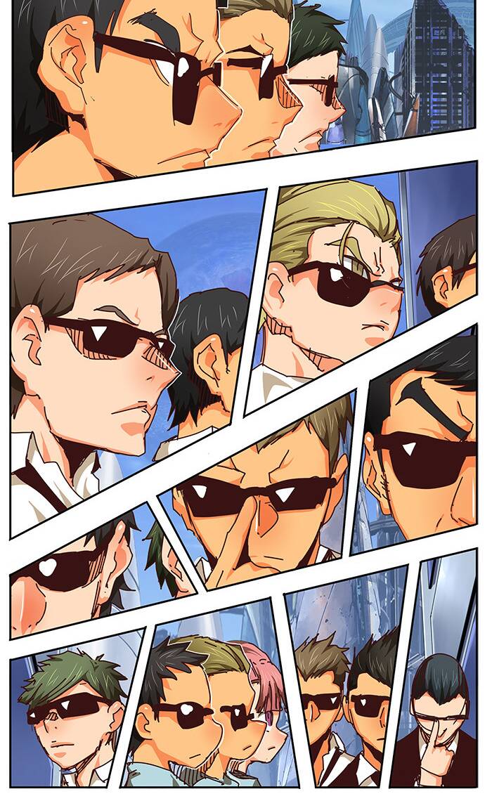 Chúa Tể Học Đường Chapter 541 - Trang 2