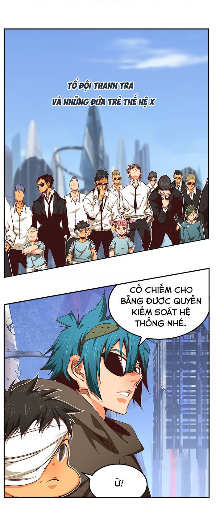 Chúa Tể Học Đường Chapter 541 - Trang 2