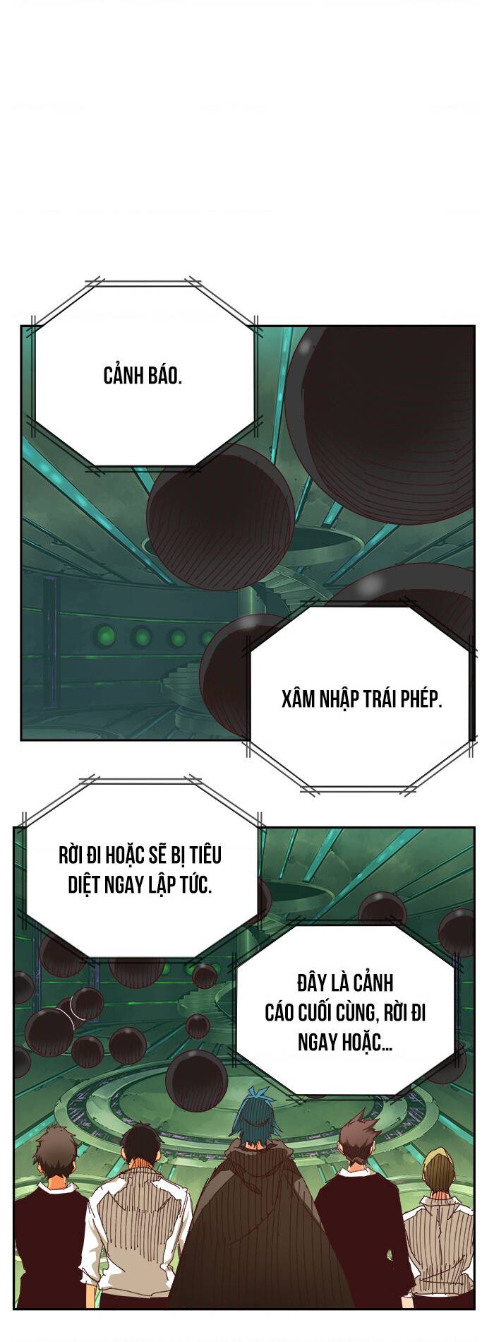 Chúa Tể Học Đường Chapter 541 - Trang 2